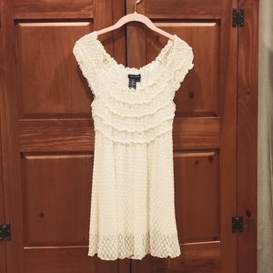 Women's baby doll top